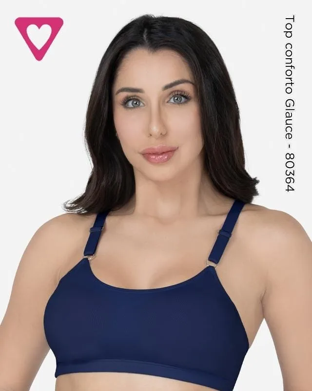 Top Conforto Glauce marinho